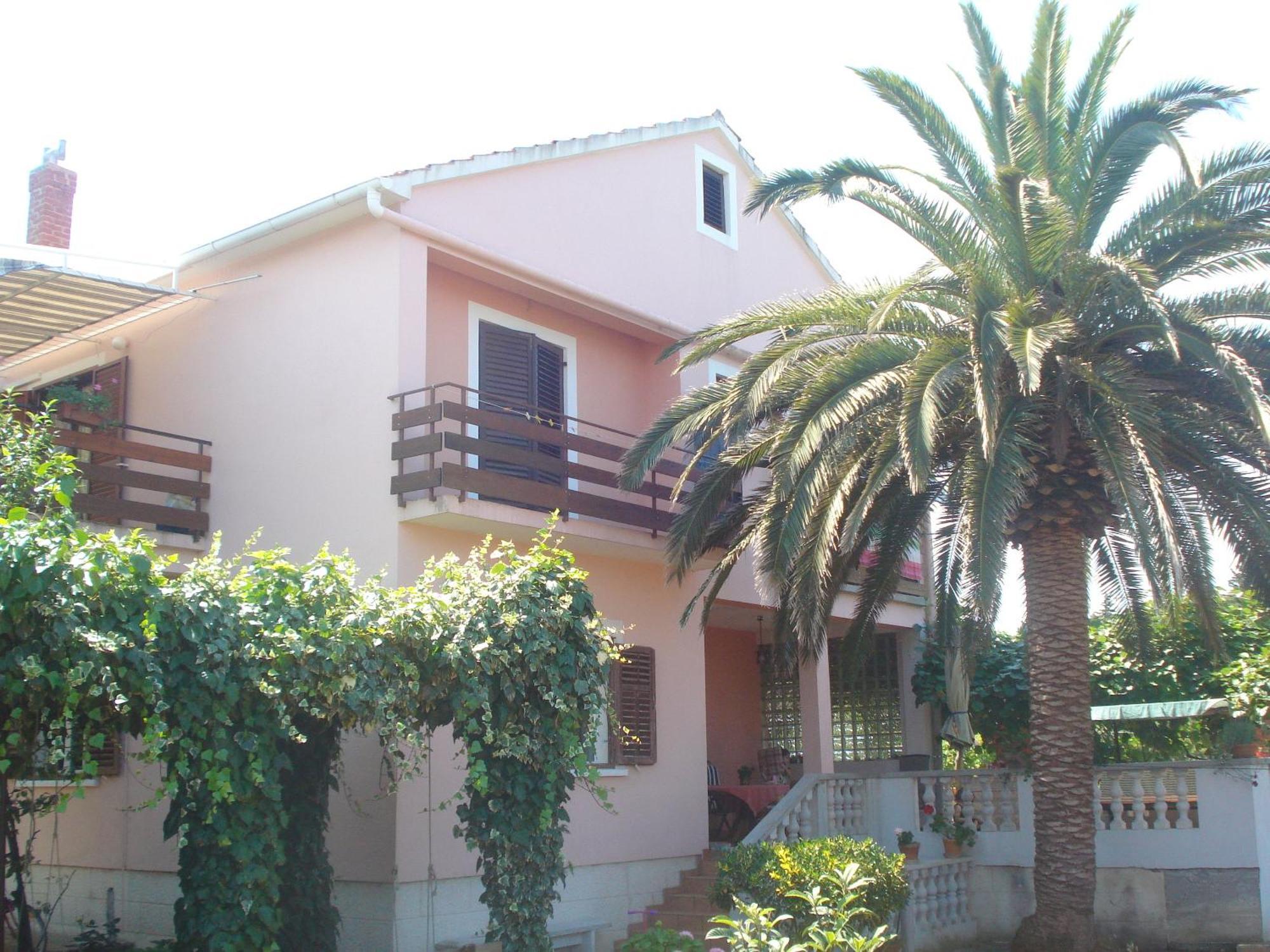 Apartments Vidakovic Ugljan Ruang foto